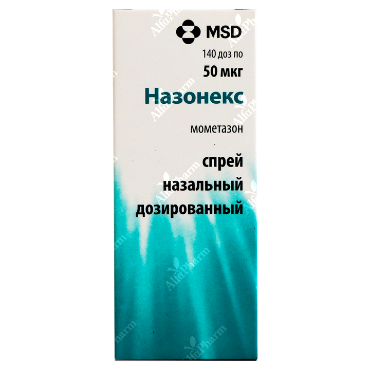 Nasonex Spray Nasal 10gr 60 Dosis - Farmaprime