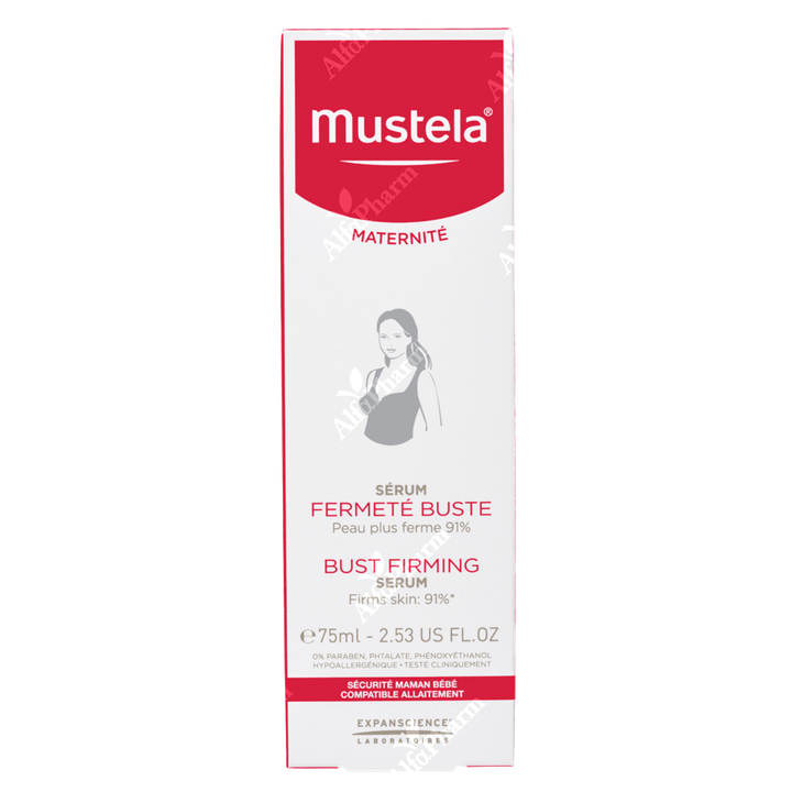 Mustela breast best sale firming cream