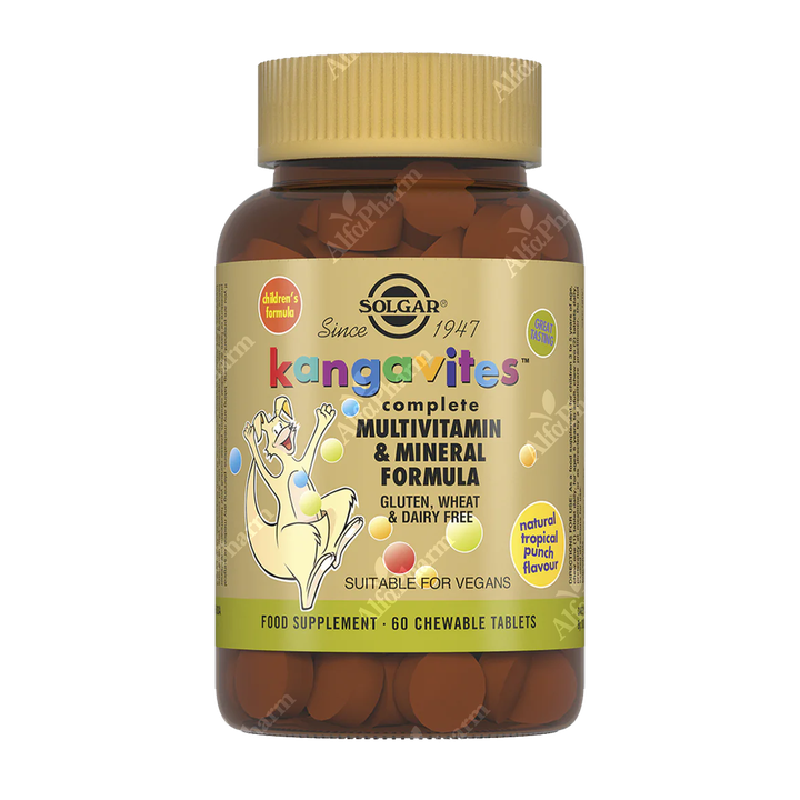 Кангавитес Солгар Пенза Купить В Аптеке